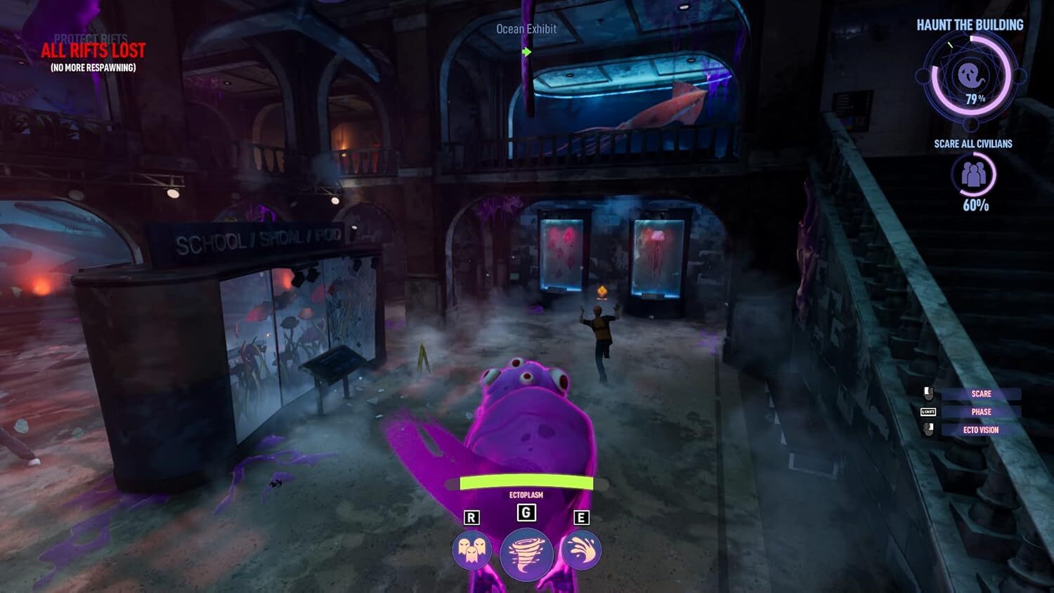 *NEW* Ghostbusters: Spirits Unleashed – PS4