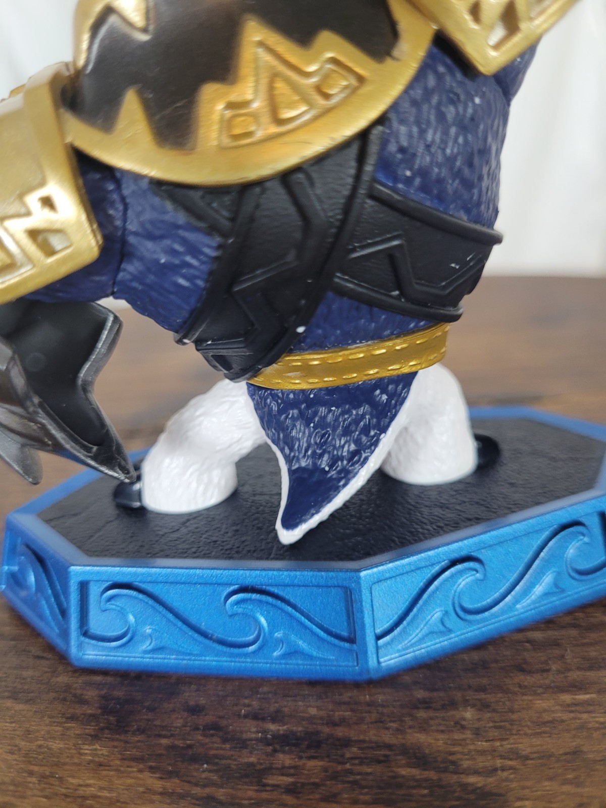 Skylanders Imaginators King Pen 2016 Figurine Brawler Sensei Activision Terrfin