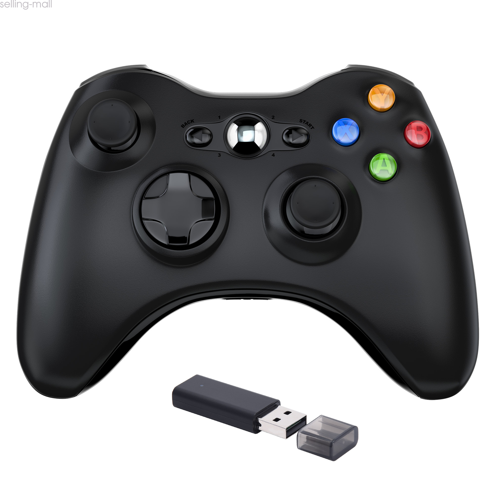 Wired/ Wireless Xbox 360 Controller GamePad For Microsoft Xbox 360/Slim Windows