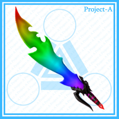 ⭐Chroma Set/Bundle⭐ Murder Mystery 2 ROBLOX MM2 GODLY ITEM