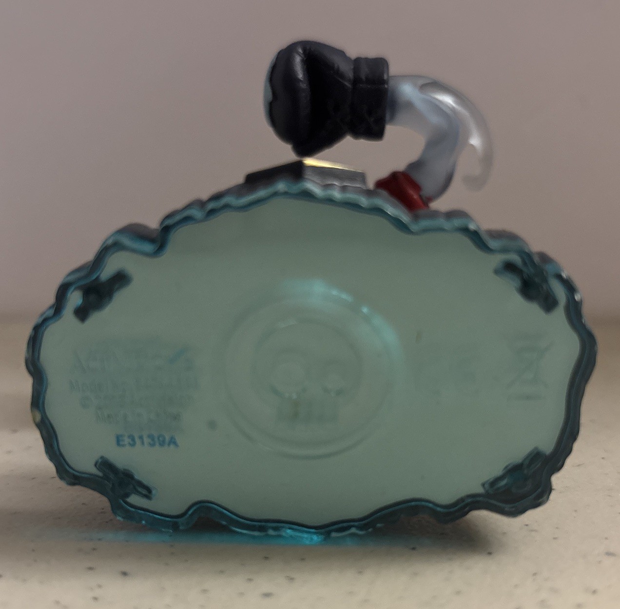 Skylanders Swap Force Night Shift Figure Swappable Magnetic Activision