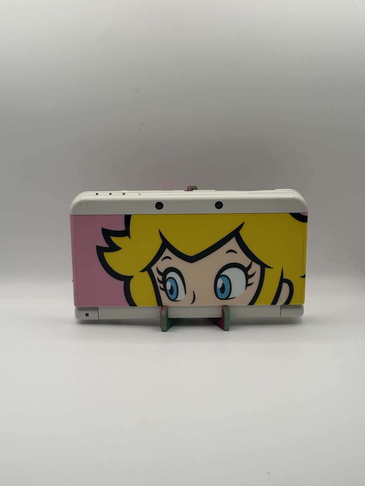 *US SELLER* Nintendo “New” 3DS Peach Custom Tested & Working Region Free English