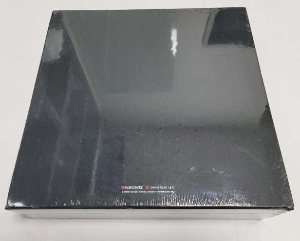 PS5 Lies of P Collector’s Edition Multi-Language Steelbook Figurine Region Free