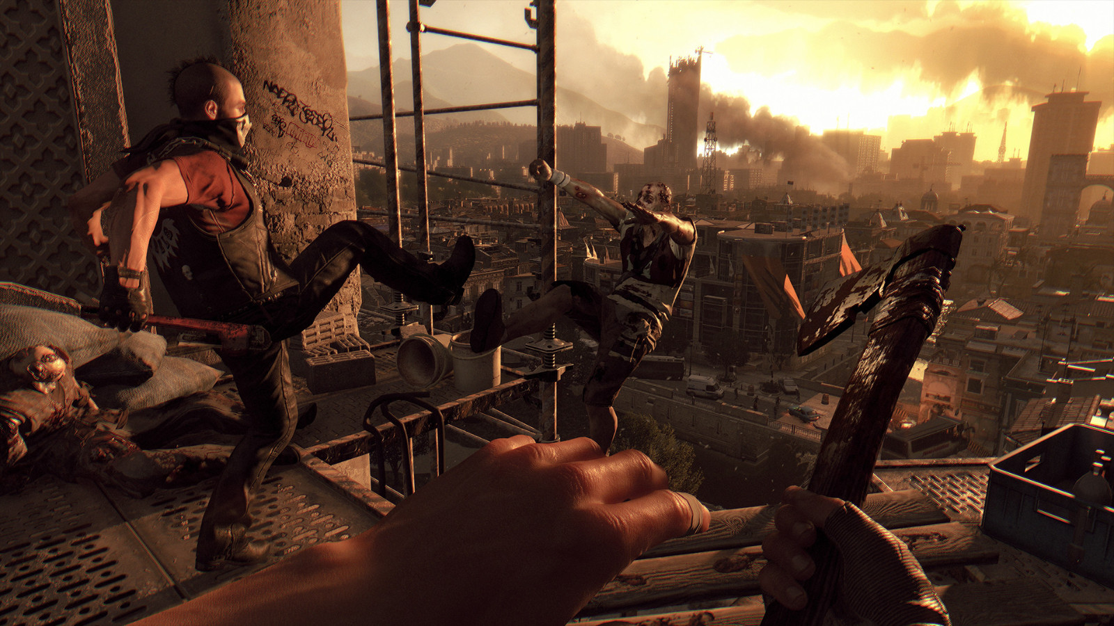 Dying Light Steam Offline (PC / Steam) Instant Shipping