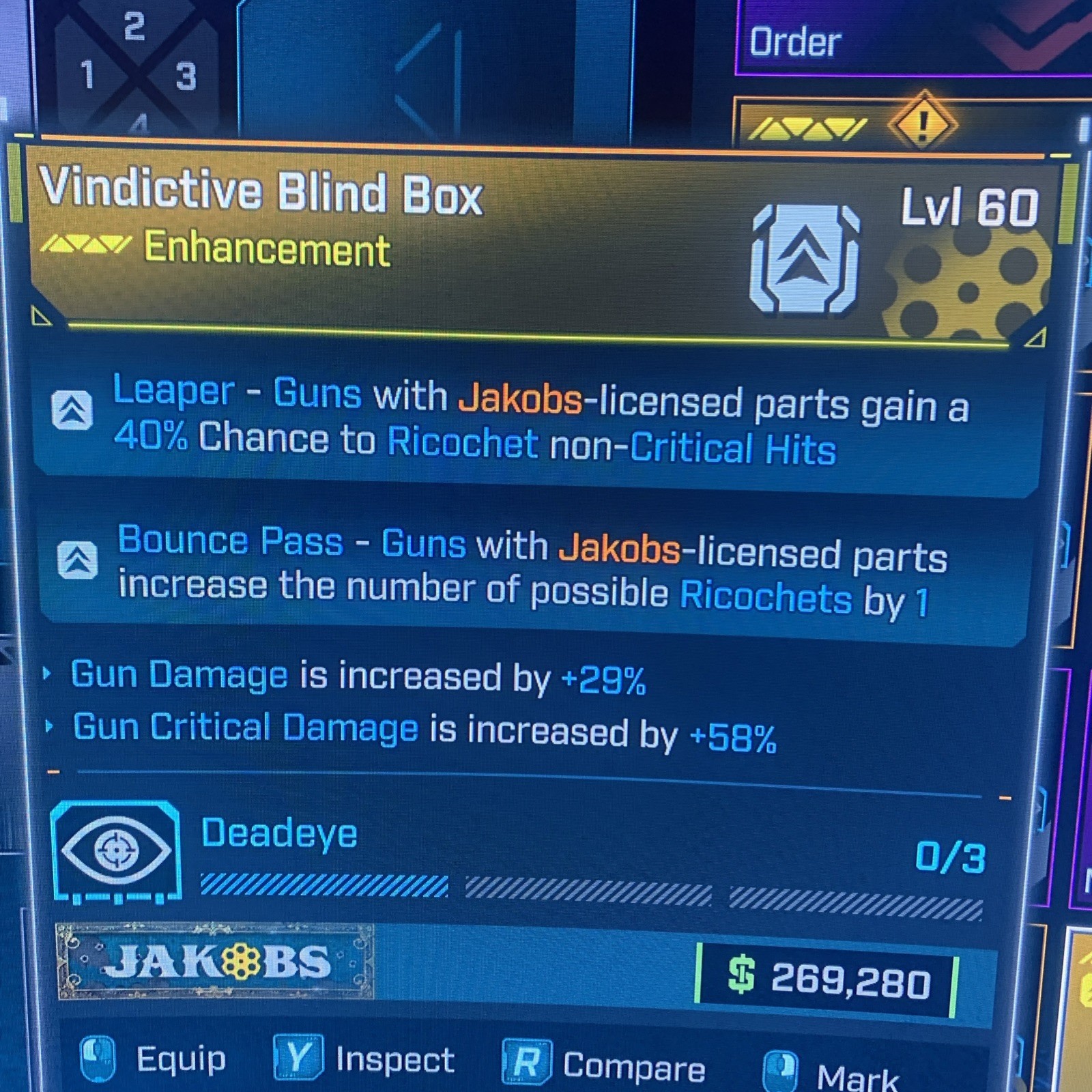 Borderlands 4⭐️LEVEL 60 ENHANCEMENTS CUSTOM ORDER YOU CHOOSE ROLL⭐️All PLATFORMS