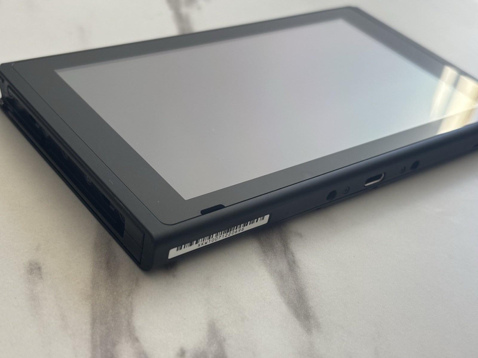 Nintendo Switch V1 HAC-001 Console Tablet Only