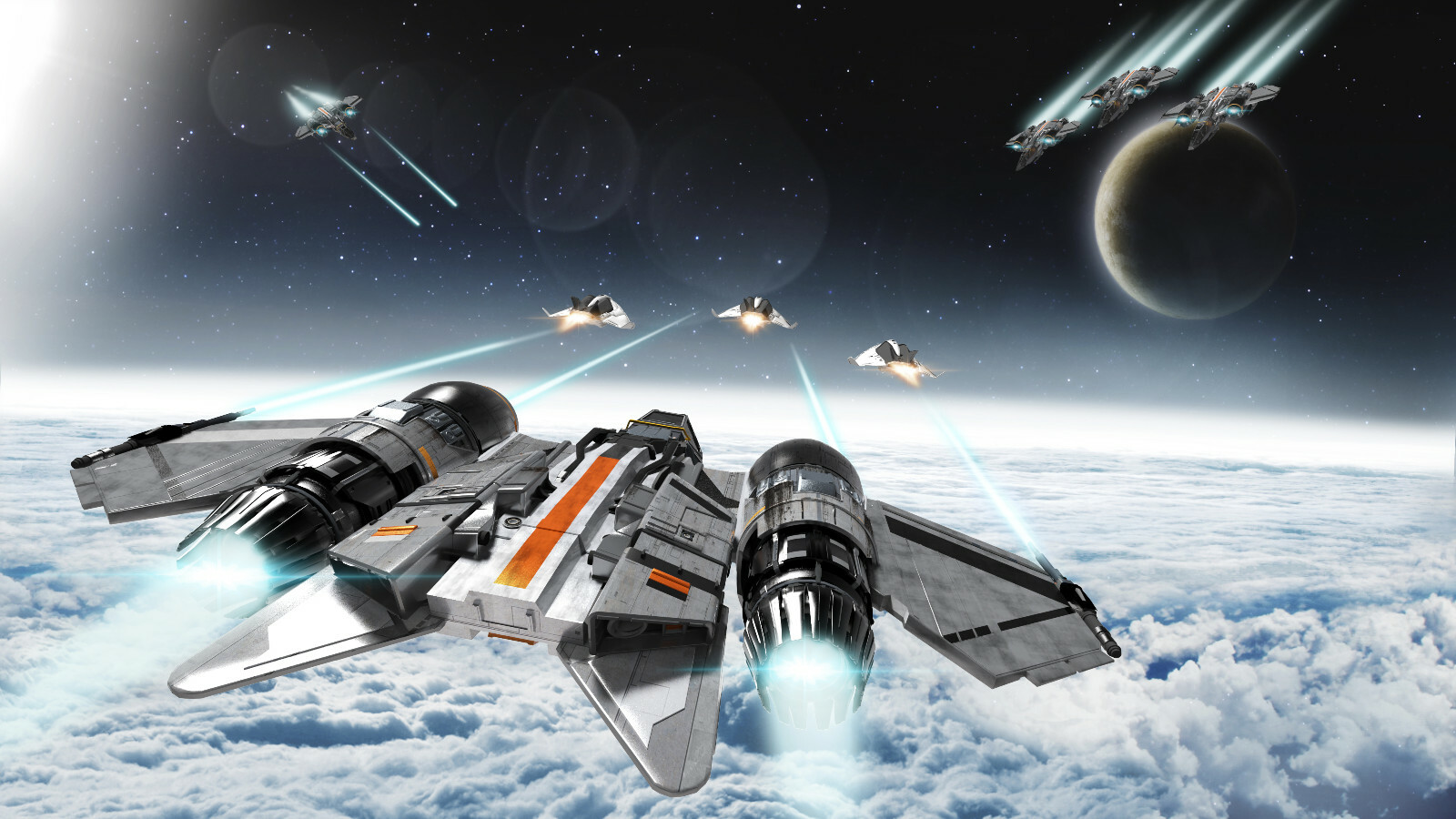 Star Citizen – DRAKE BUCCANEER – LTI – (Lifetime Insurance)