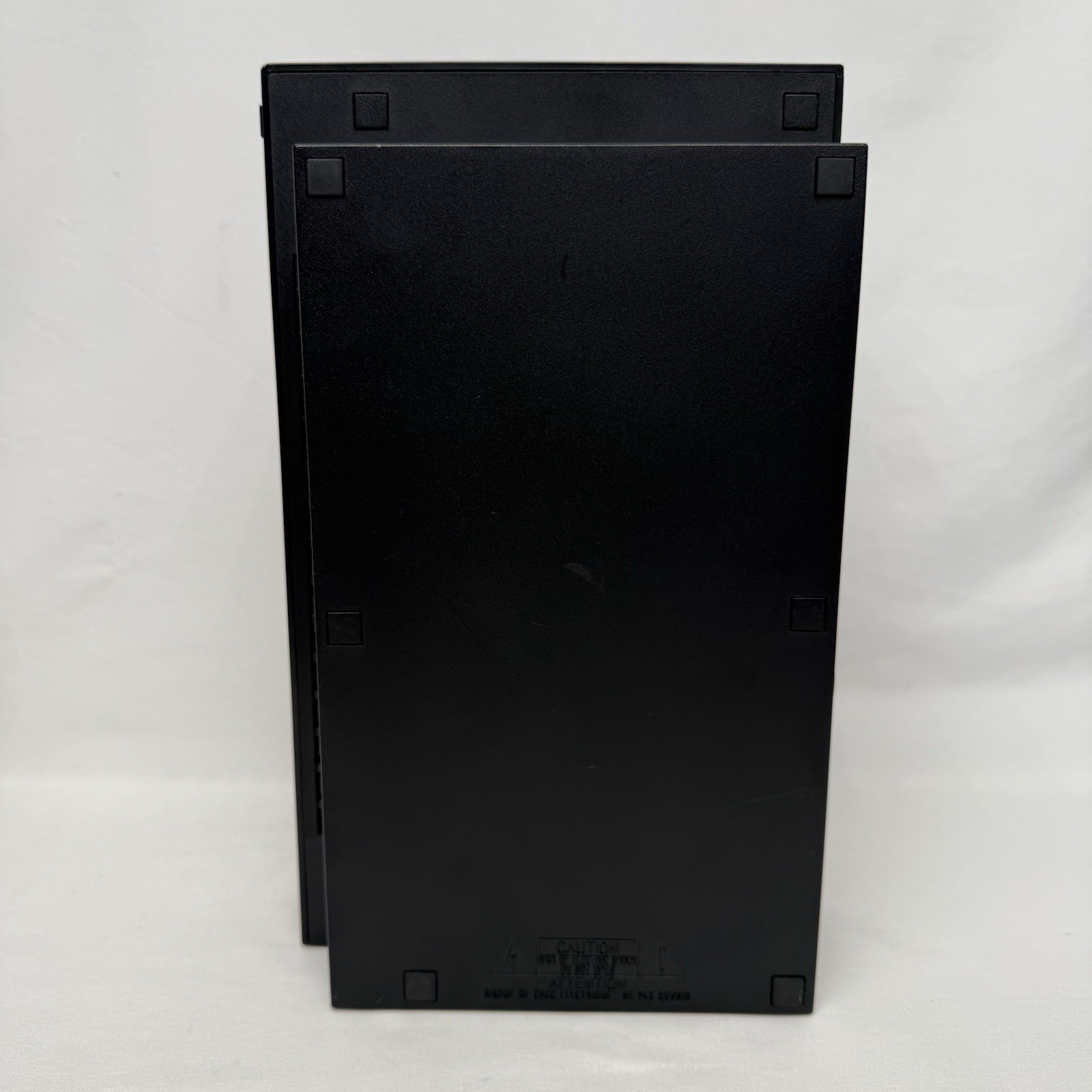 Sony PlayStation 2 PS2 Fat Console (SCPH-50001) w/ OEM AV & Power Tested