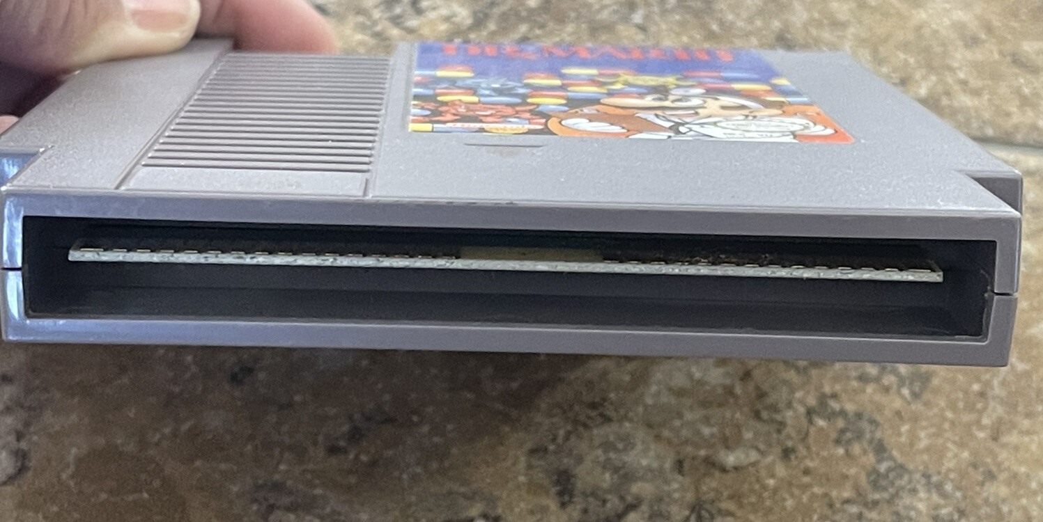 Dr. Mario N64 (Nintendo 64, 2001) Authentic