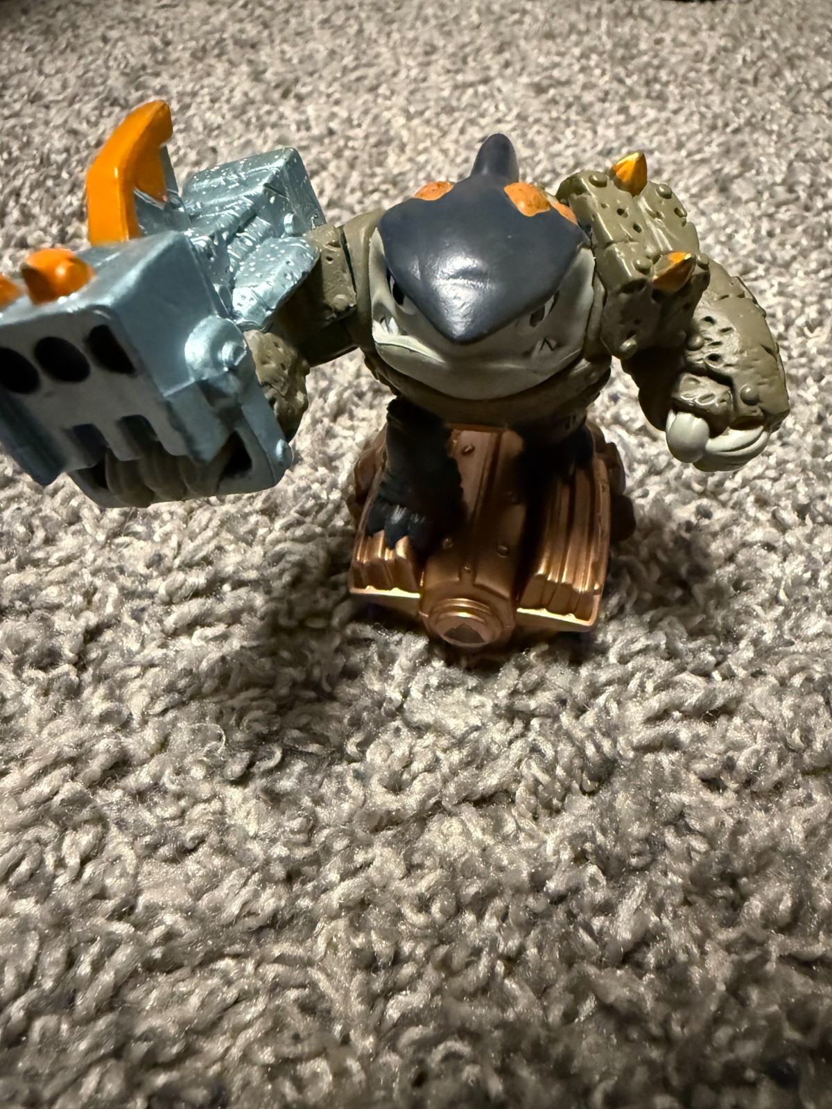 Skylanders Turbocharged Characters and Cars