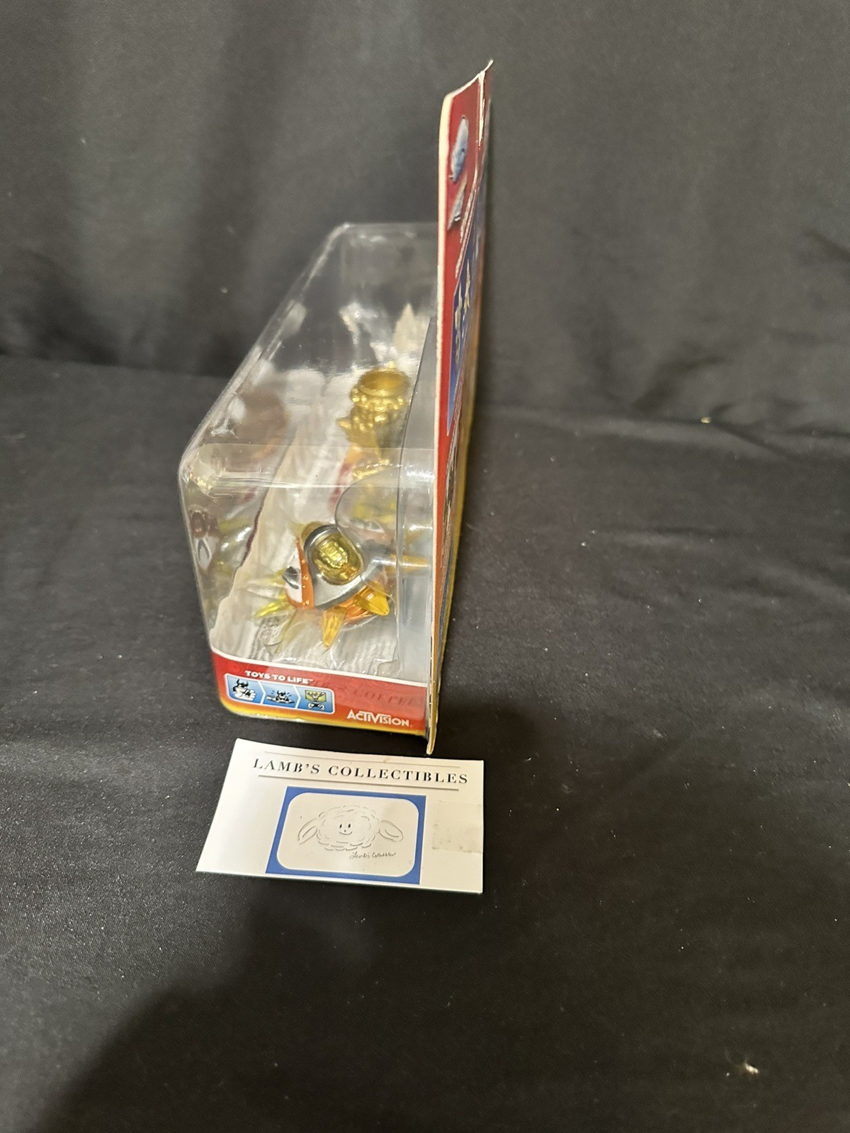 Skylanders Superchargers Sky Racing Action Pack Astro Blast Sun Runner vehicle