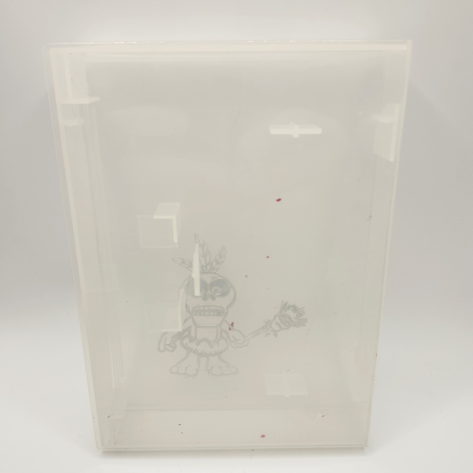 Lot of 3 Nintendo N64 Banjo Kazooie Plastic Clamshell Cases – Pride Plastics USA