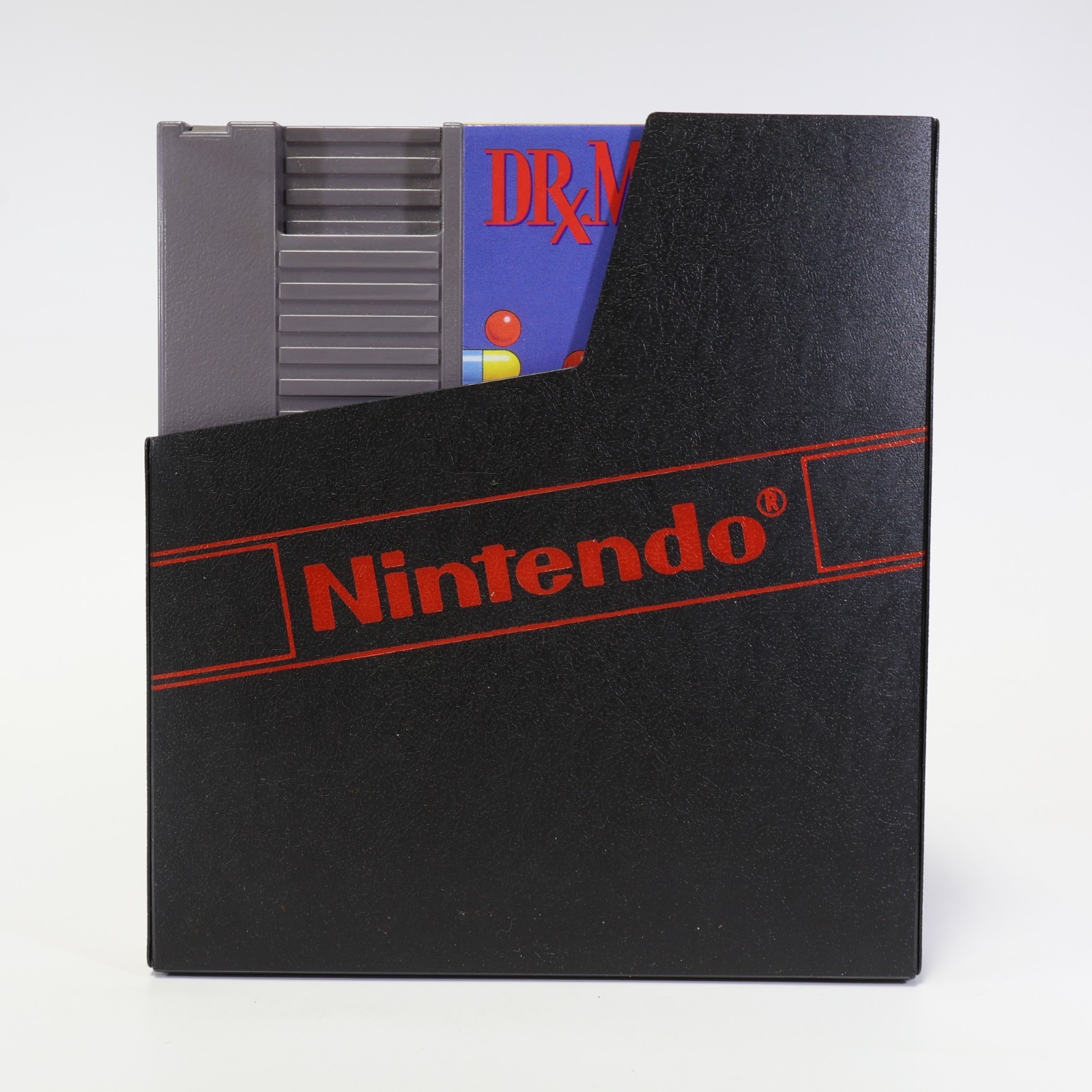 Dr. Mario (NES) CIB – Authentic Great Condition