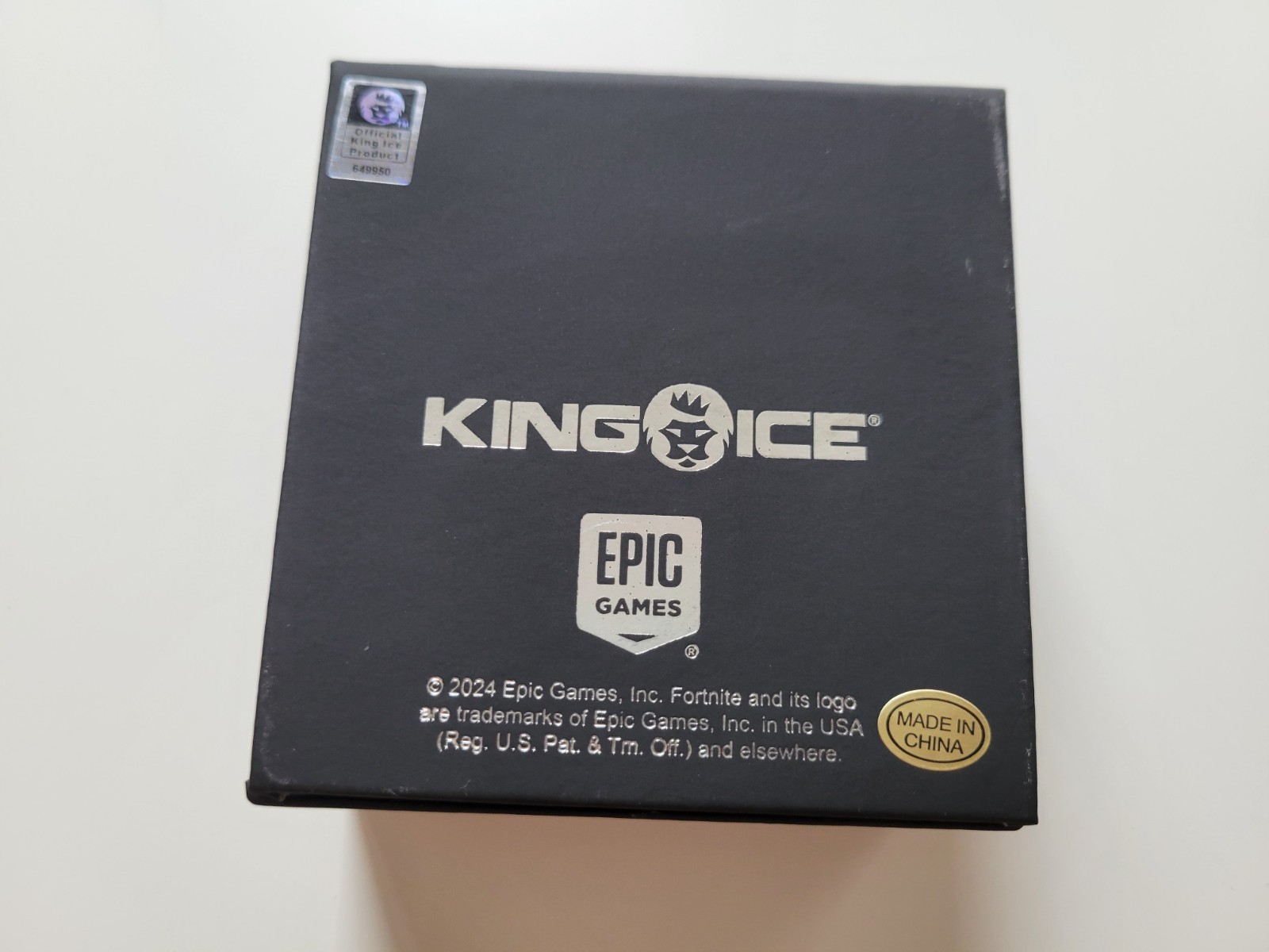 Fortnite King Ice Nanner Bracelet