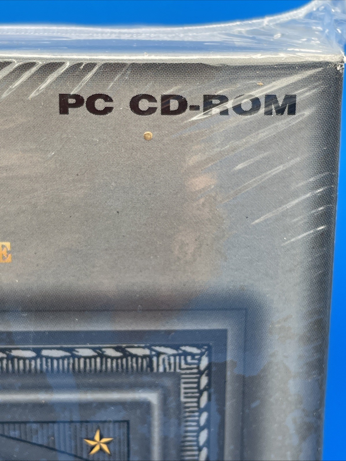 NEW The Civil War PC CD ROM Game By Empire Interactive 1995 WINDOWS VTG SEALED