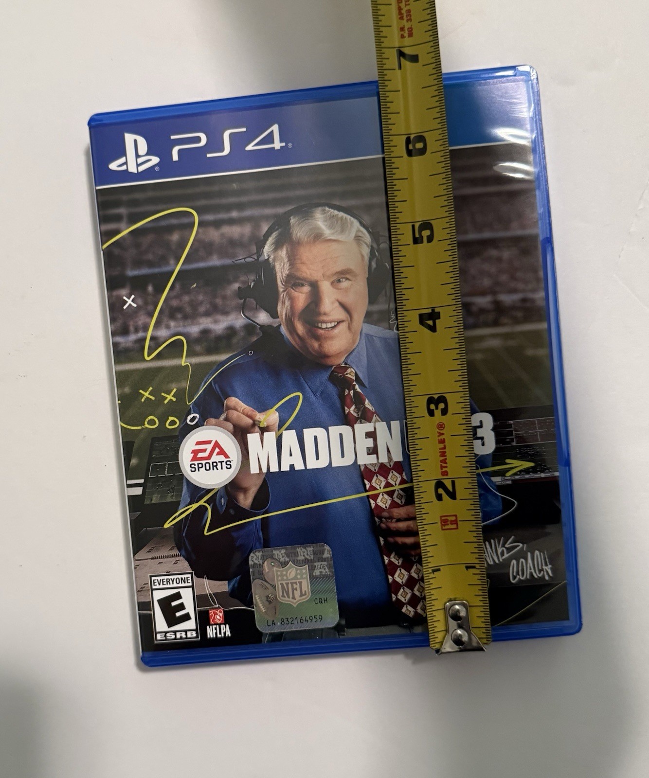 Madden 23 NFL Football Video Game for PlayStation 4