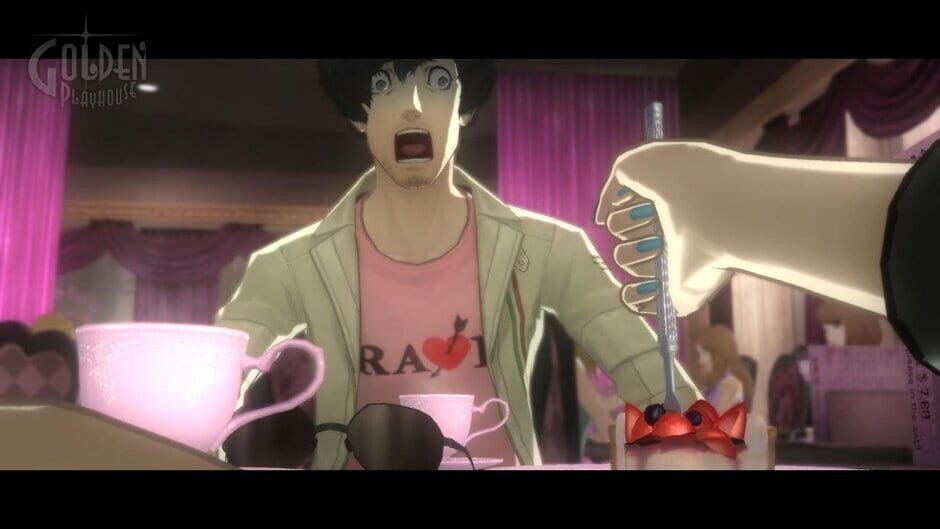 Catherine Love Is Over Deluxe Edition – PlayStation 3 – No Poster – Cosmetic…