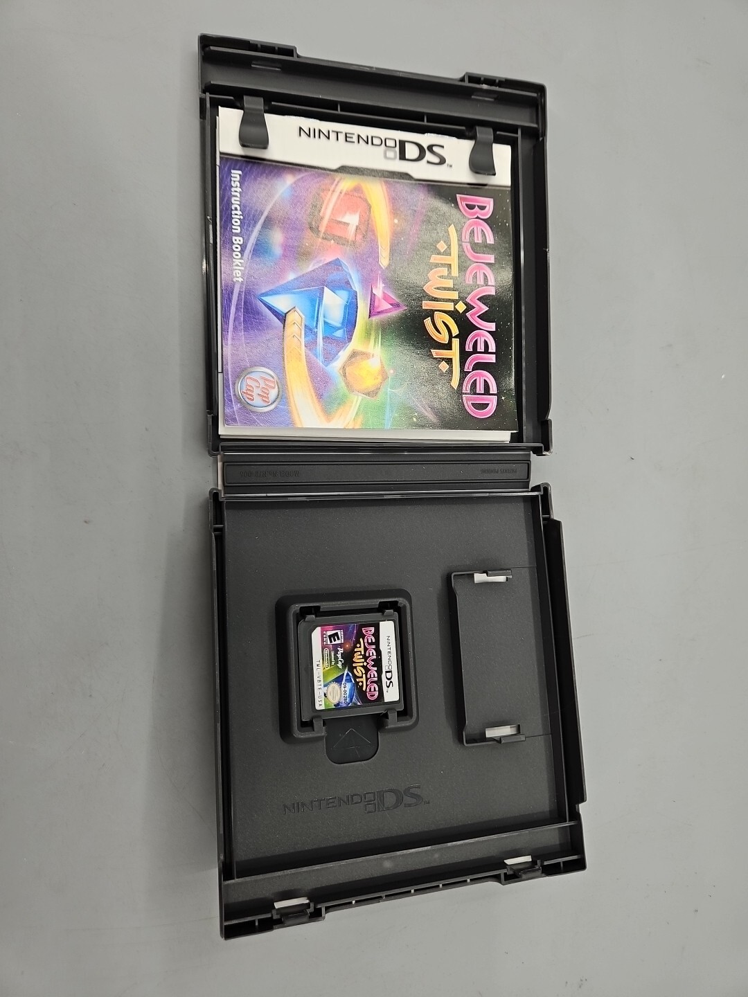 Bejeweled Twist for Nintendo DS