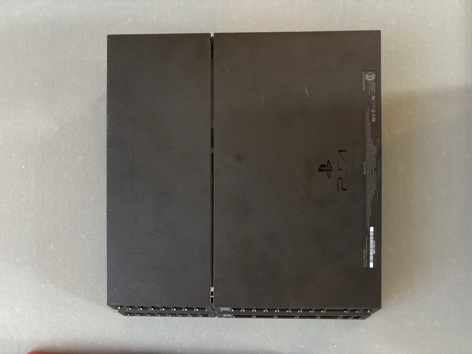 Sony PS4 Console – CUH-1215A – With Games