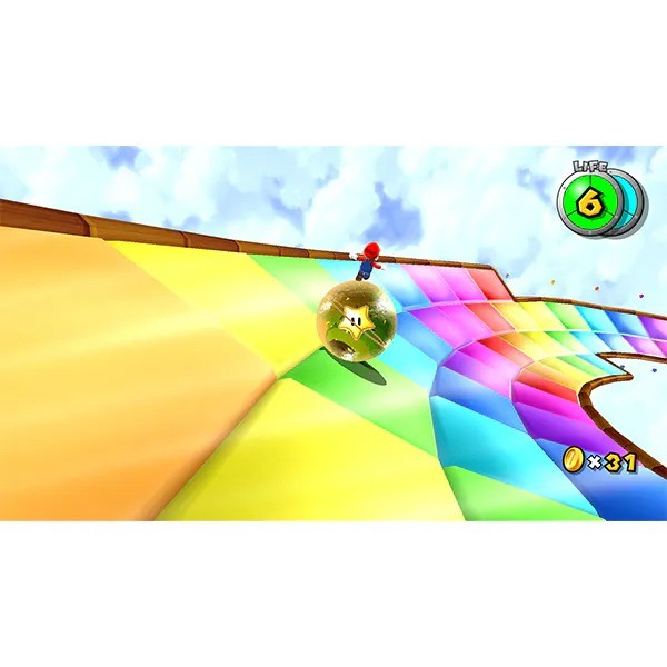 Nintendo Switch Super Mario Galaxy + Super Mario Galaxy 2 From Japan