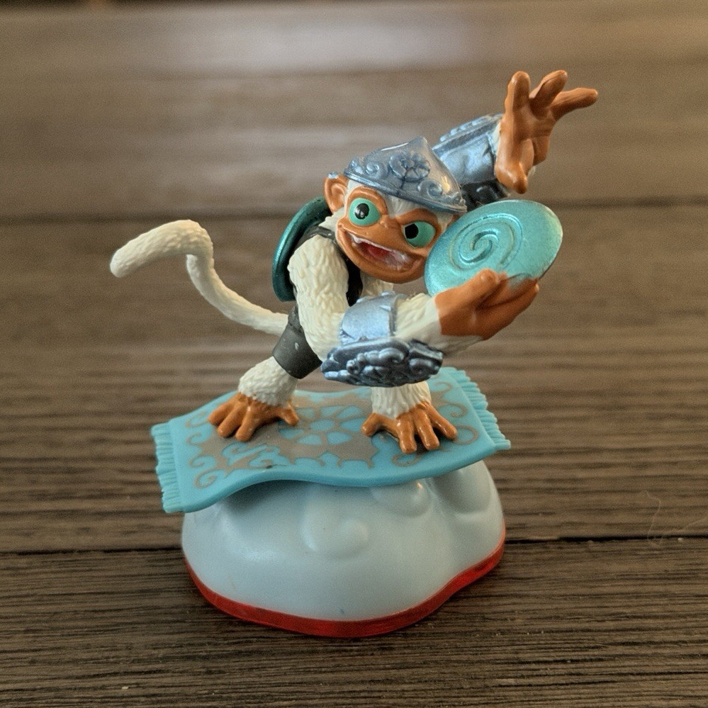 Skylanders Trap Team Fling Kong Character Activision 2014
