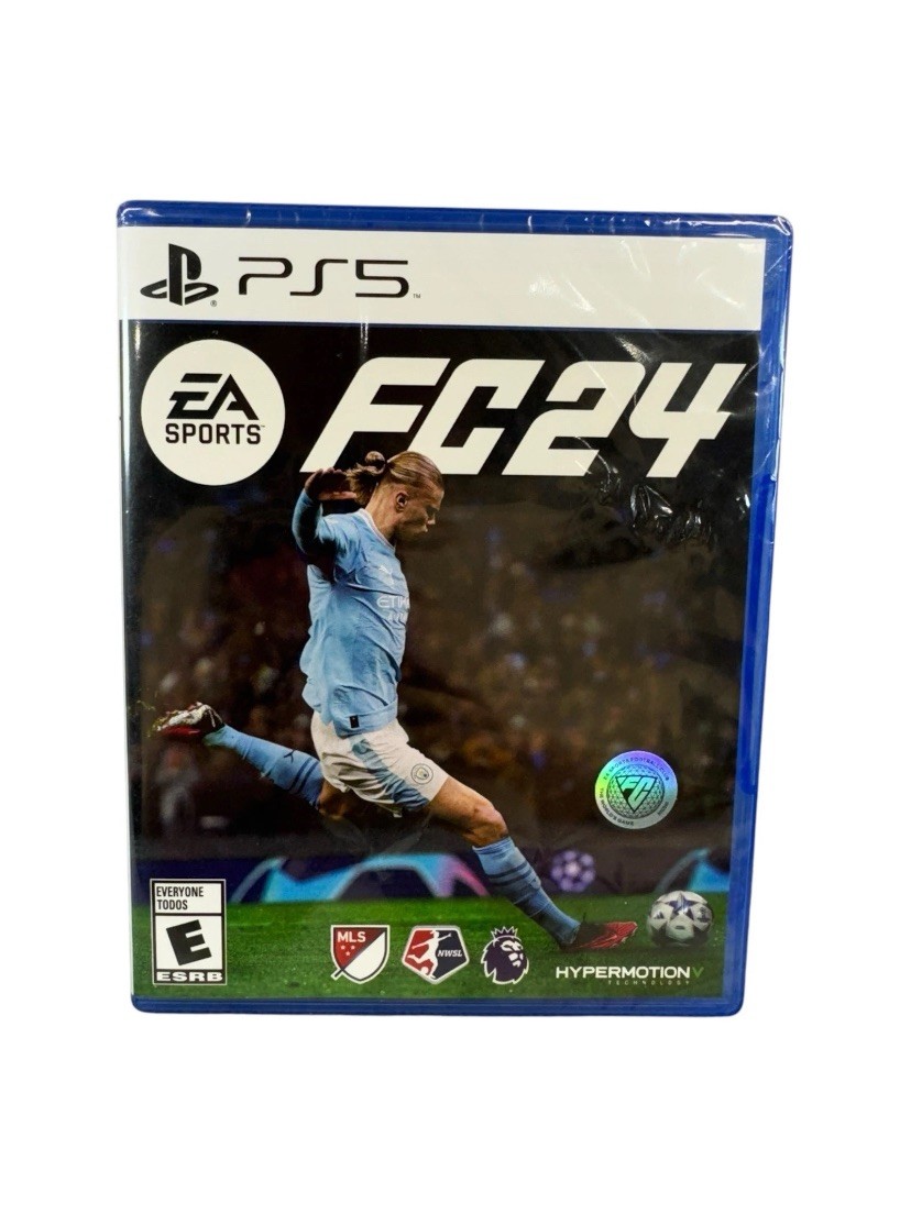 New EA Sports FC 24 – Sony PlayStation. SEALED