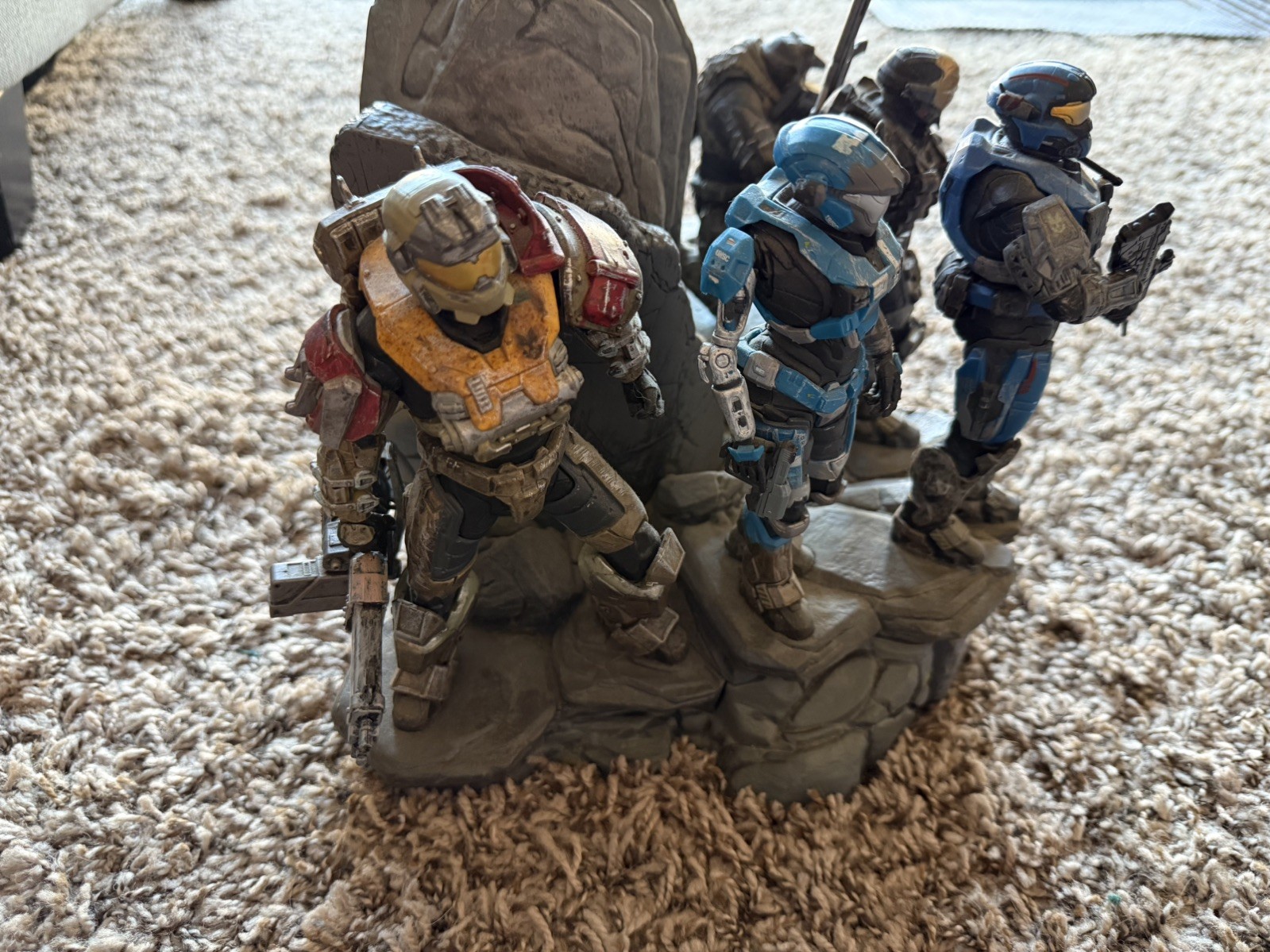 Halo Reach Legendary Edition, Complete Set. All Weapons, Box, Game, and Journal.