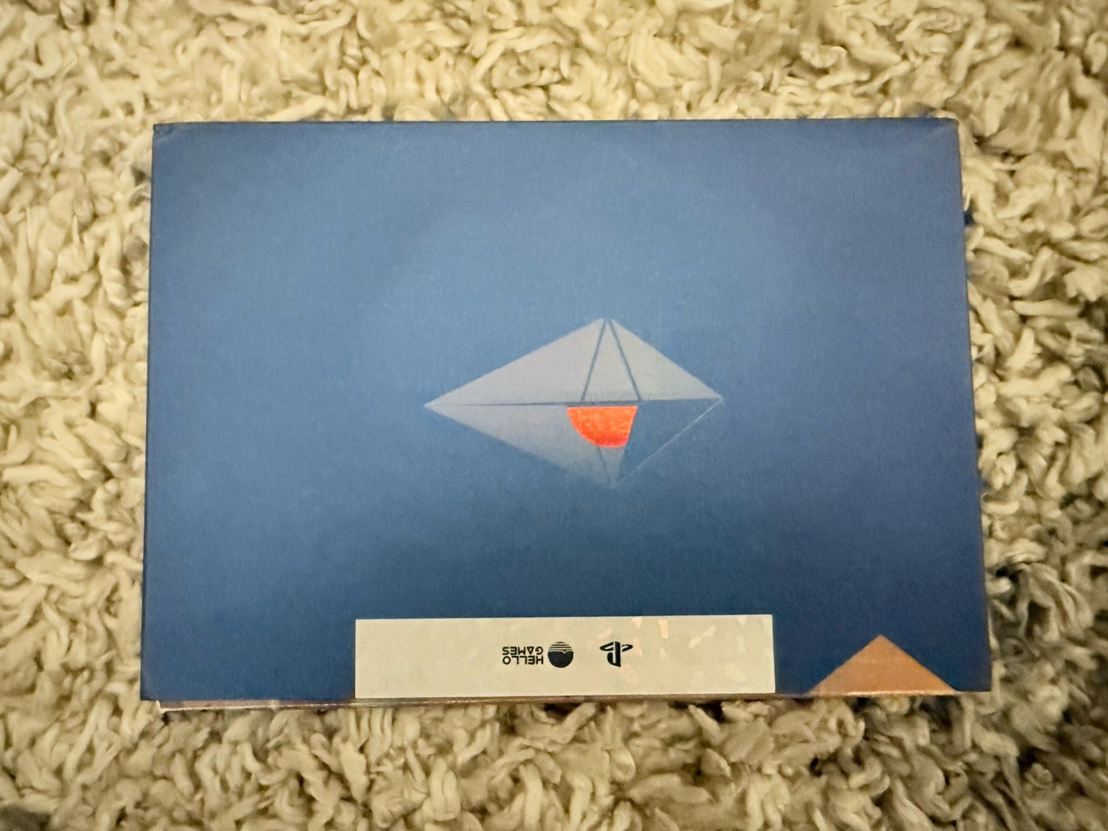 No Man’s Sky PS4 PRESS KIT MEDIA RARE PROMO Promotional Hello Games Limited