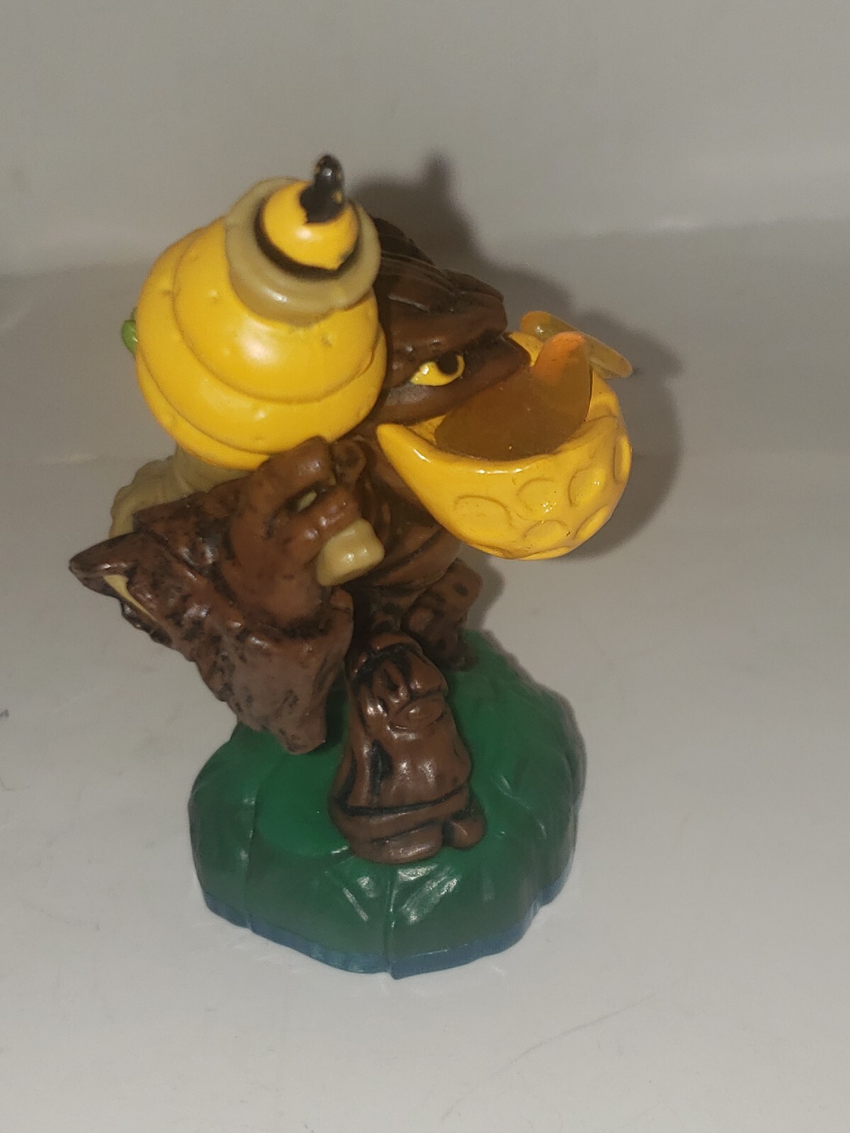 Skylanders Swap Force 2013 Video Game Figure Lightcore Bumble Blast Activision ^