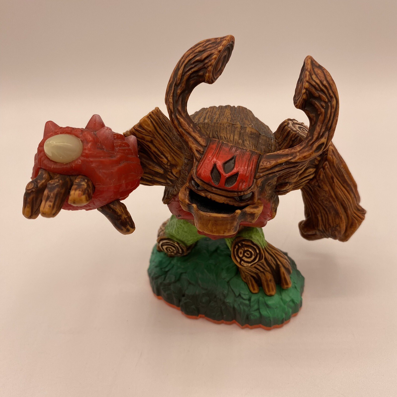 Skylanders Giants Tree Rex Figure Activision 85002888