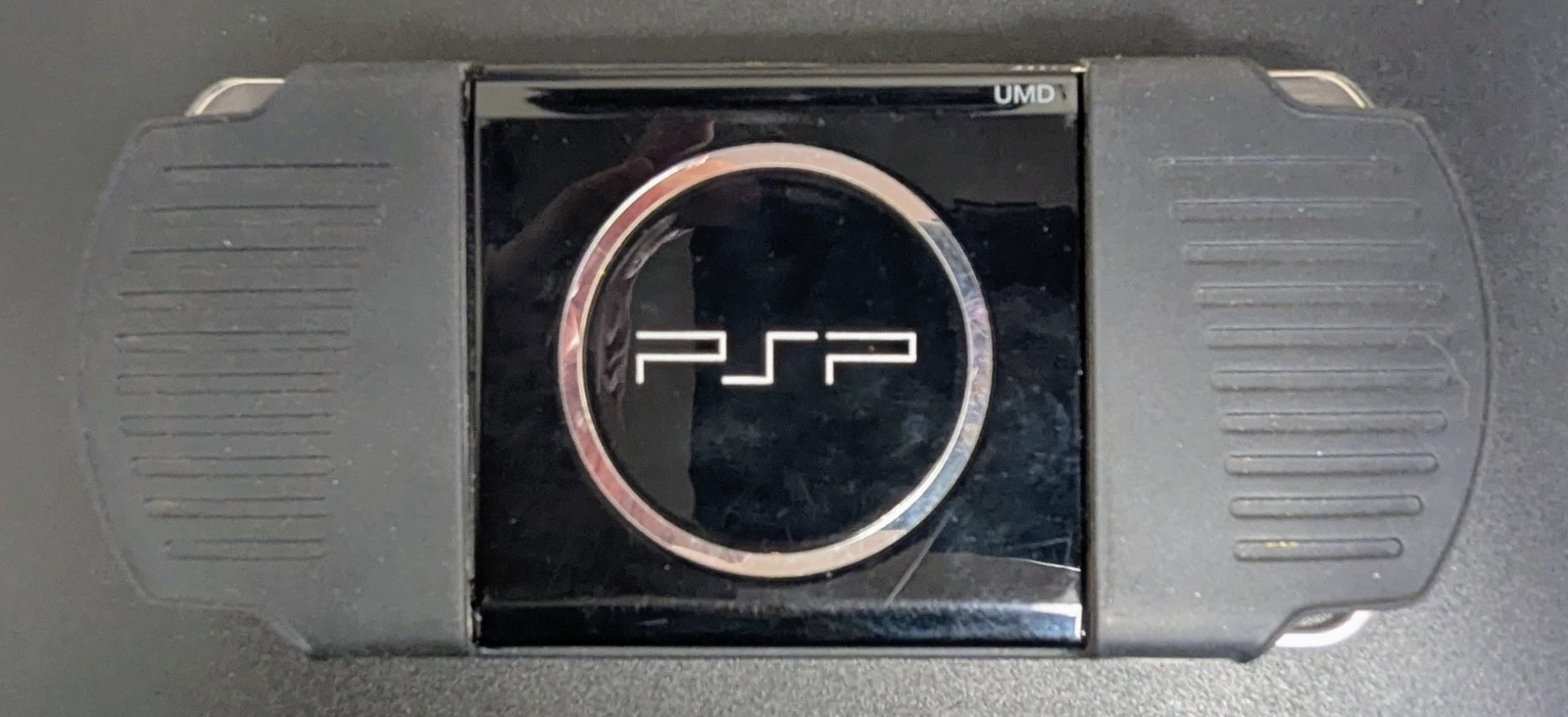 Sony Playstation PSP 3001 Black Handheld System Console With New Battery