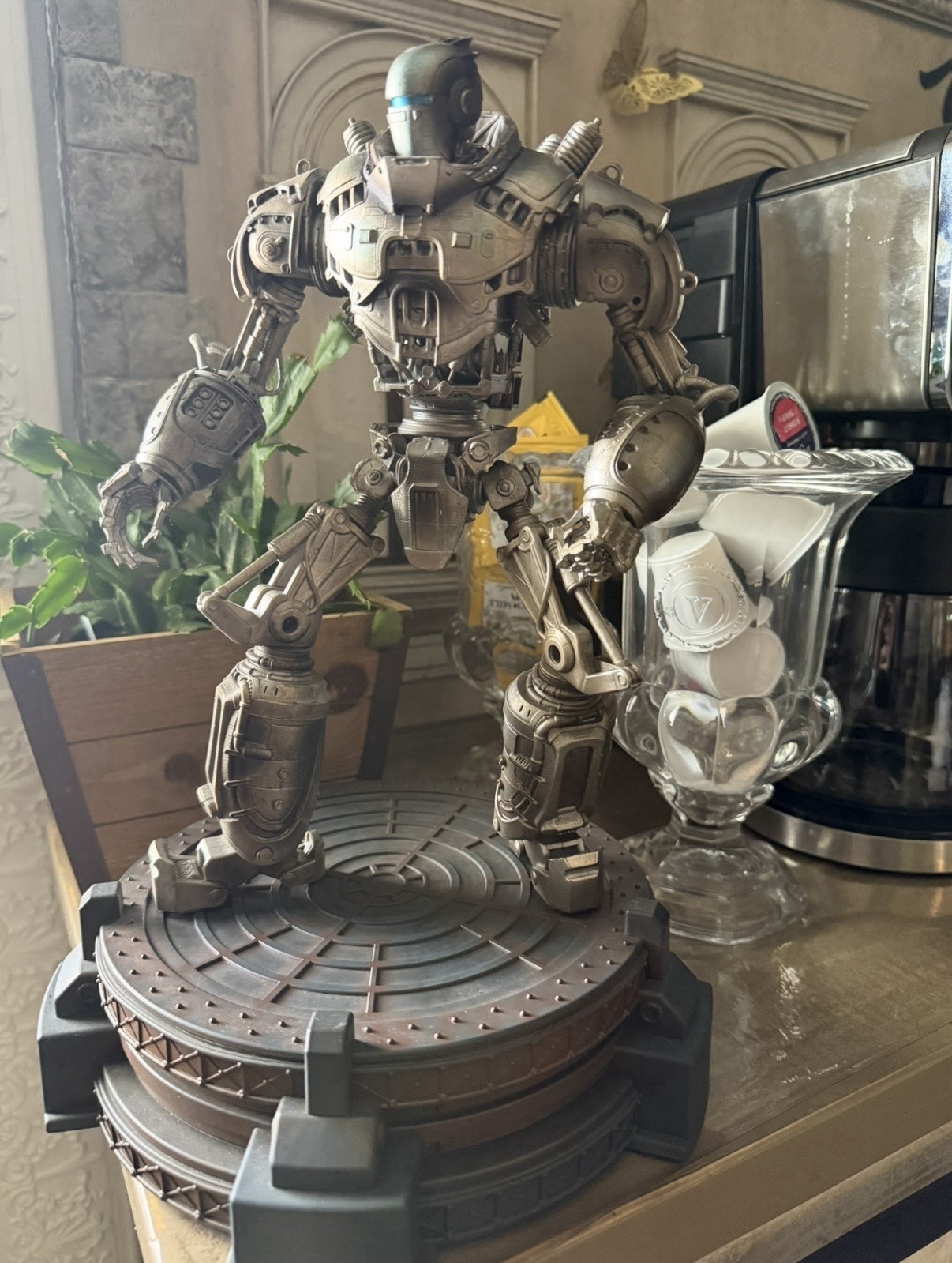 Fallout Liberty Prime Statue by Chronicle Collectibles – New In Box
