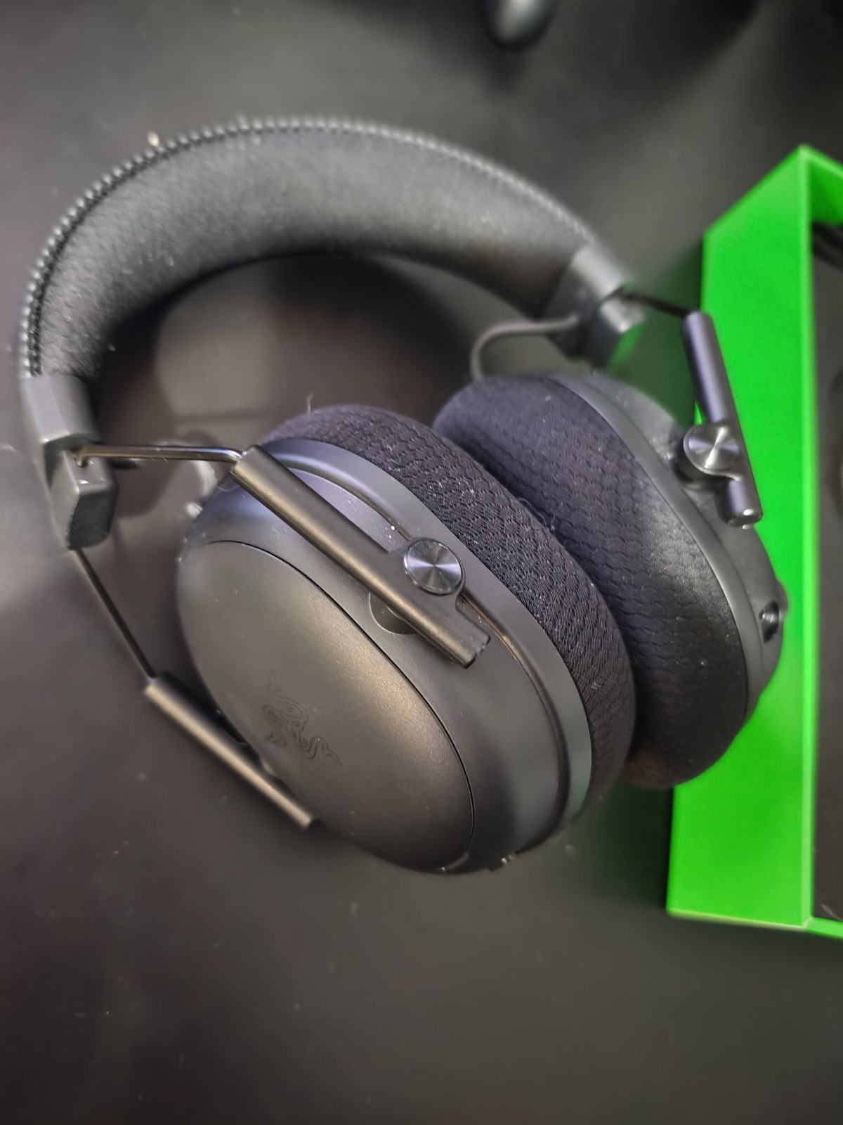Razer BlackShark V3 Pro Wireless ANC Over-Ear Headset