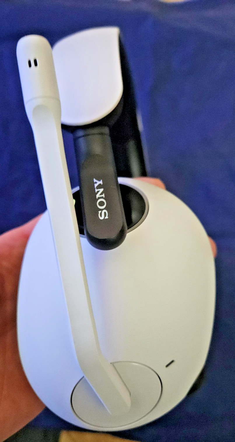 Sony INZONE H9 Gaming Headset Wireless Noise Canceling Bluetooth Headset