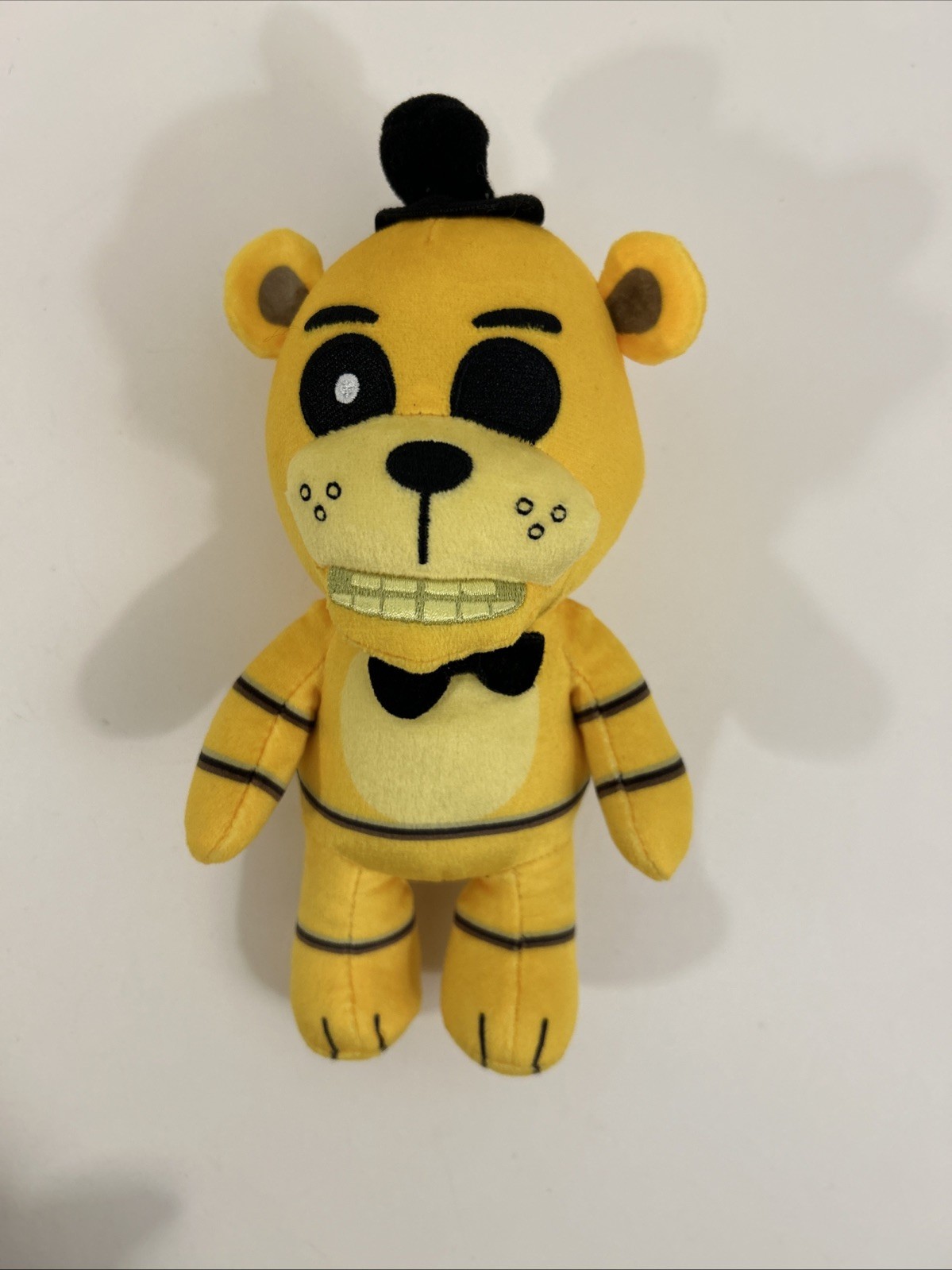 2024 Phatmojo FNAF Five Nights at Freddy’s Lot of 3 Plush 9″ Stuffed Animals