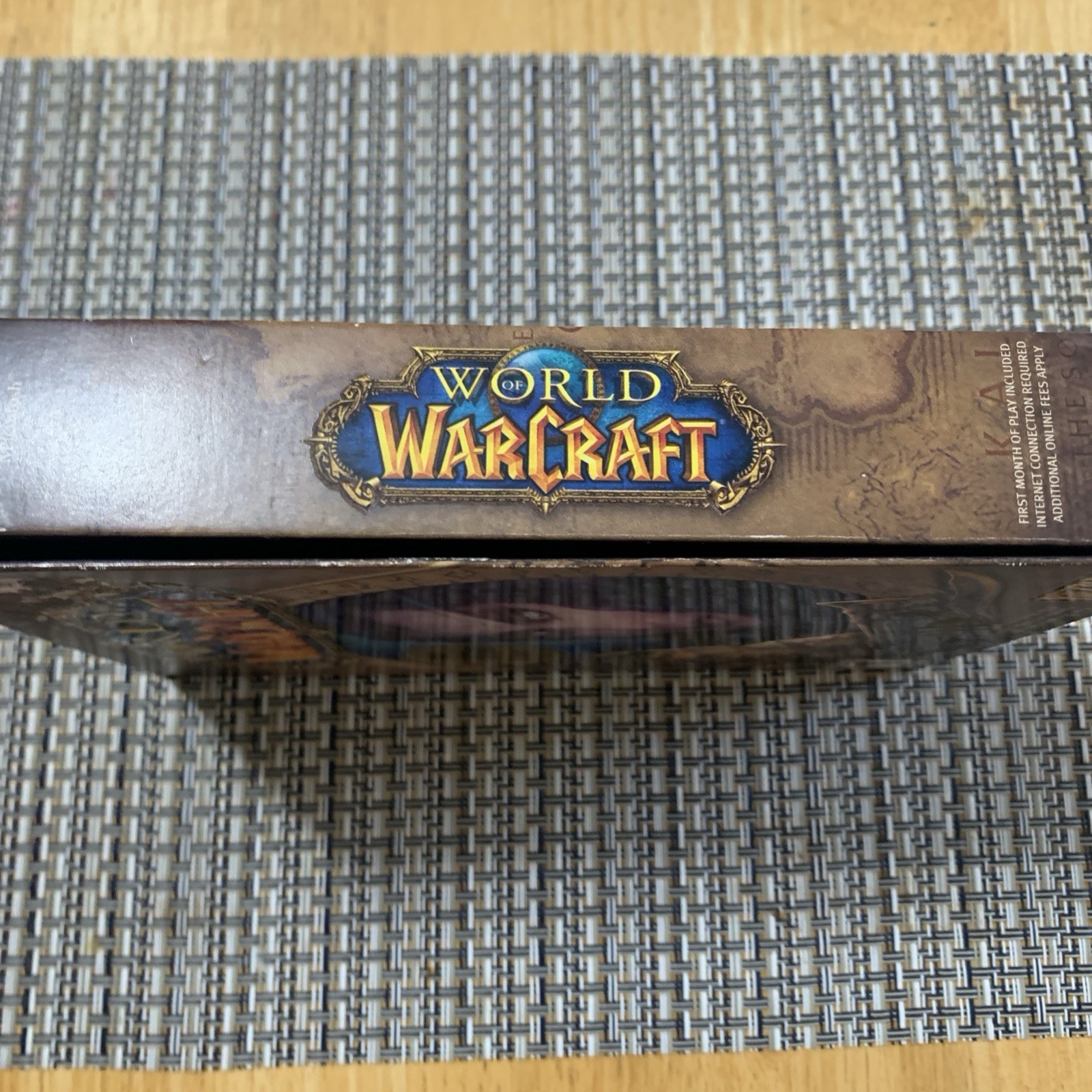 World of Warcraft Blizzard Entertainment