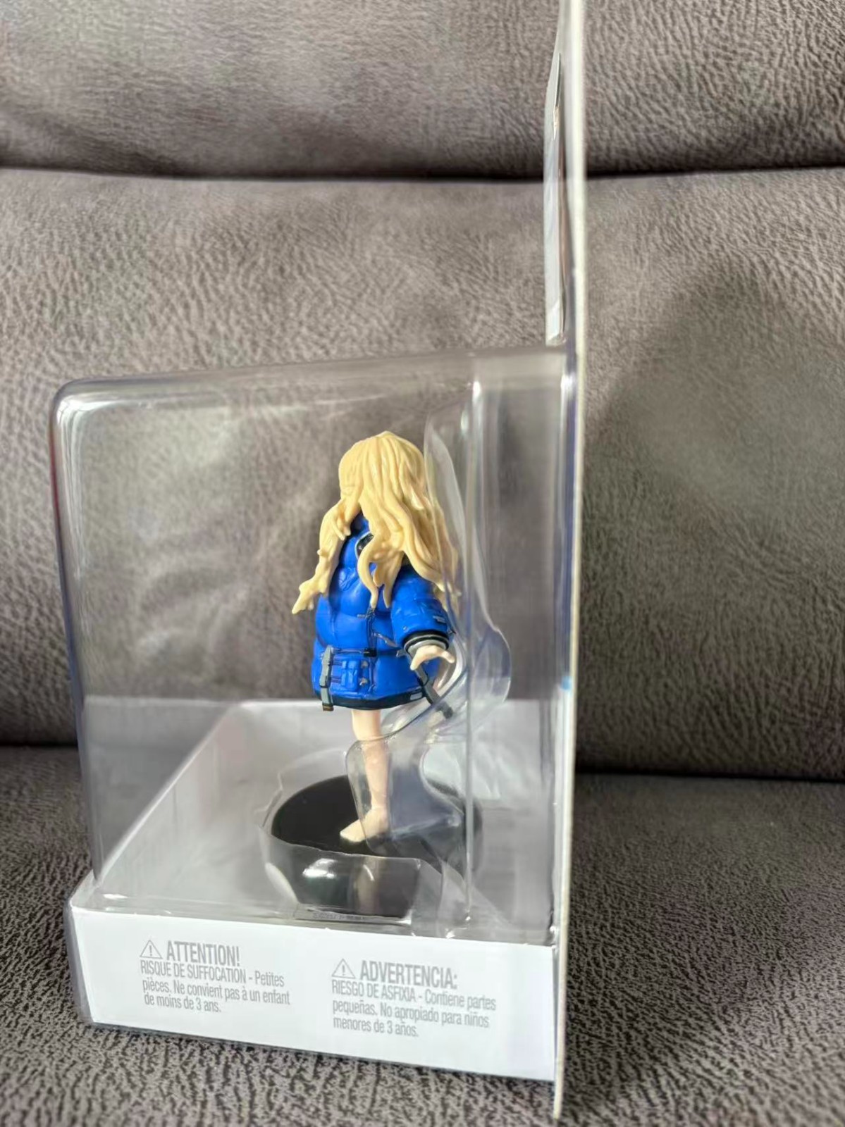amiibo PRAGMATA DIANA Nintendo April 24 2026 New Japan