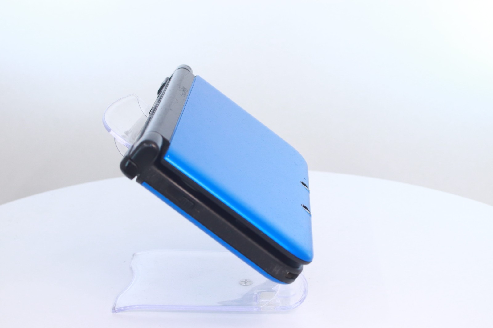 JP Game Nintendo 3DS LL XL Blue Black [Rank :A] Region-locked