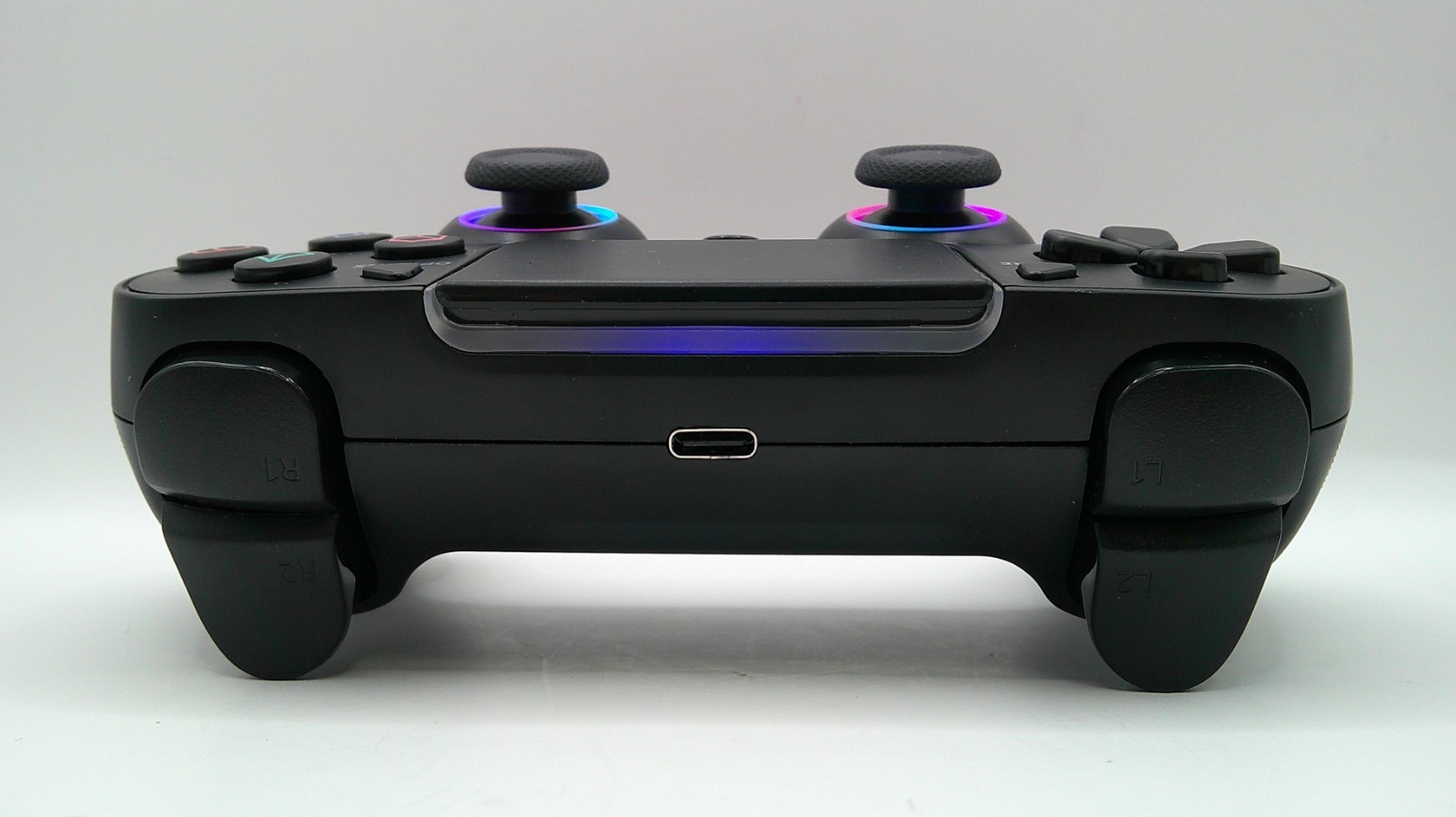 Wireless Controller for Sony PlayStation 5 PS5 Black Gamepad Bluetooth USB-C