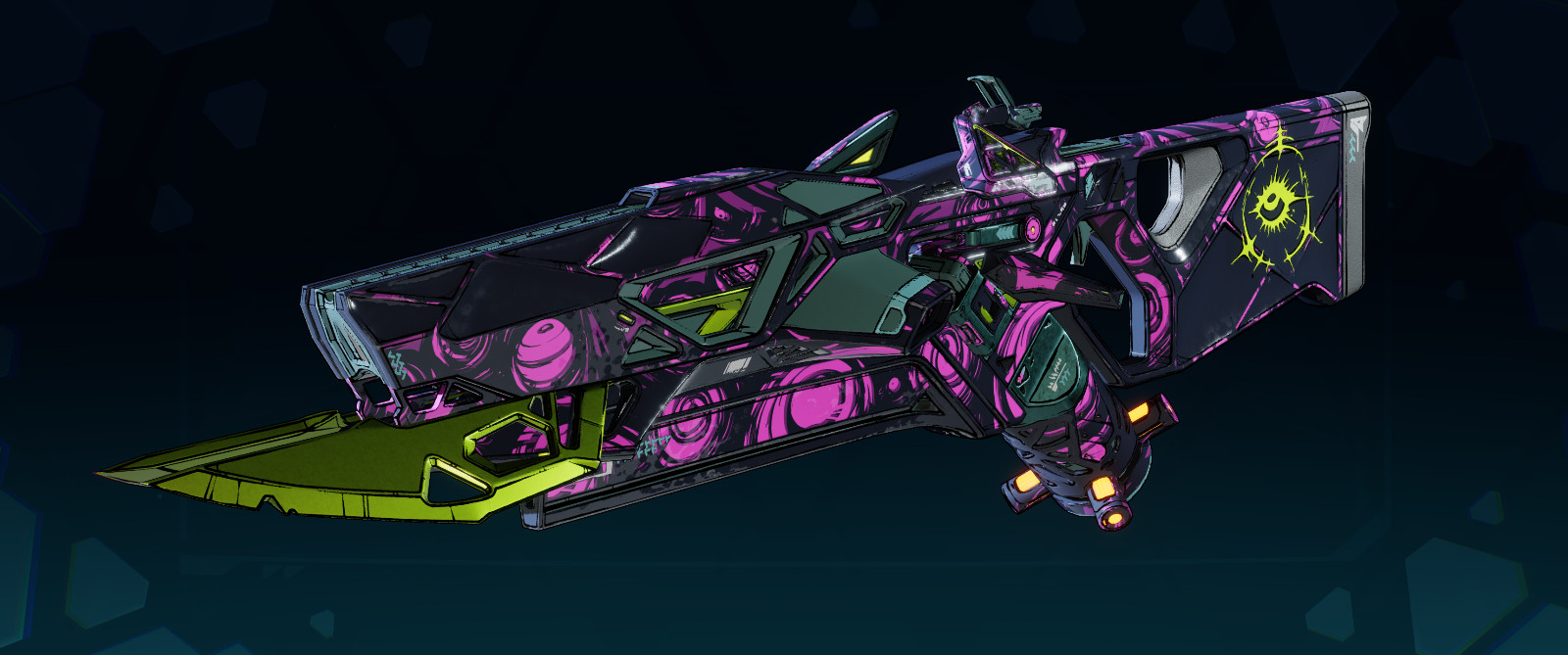 Borderlands 4 • Pearl Gun • AR Crow-Sourced • Jakobs Ripper Fi Lvl 60 • PS PC XB