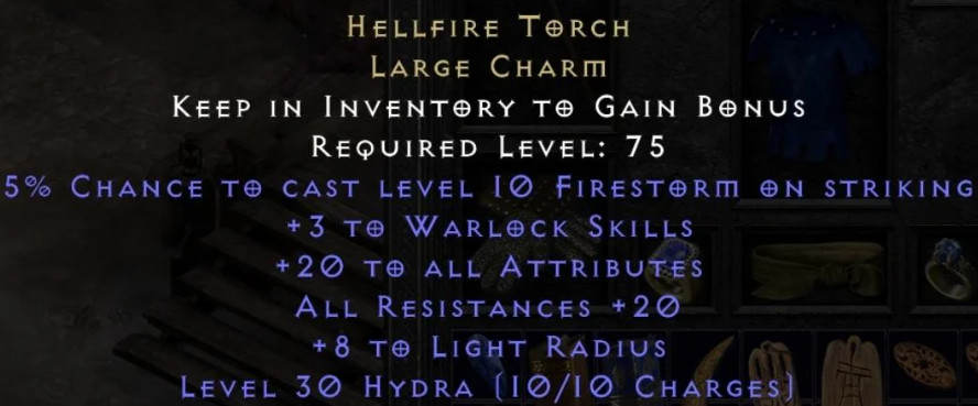 Custom Order – Diablo 2 Resurrected D2r non ladder runic talon