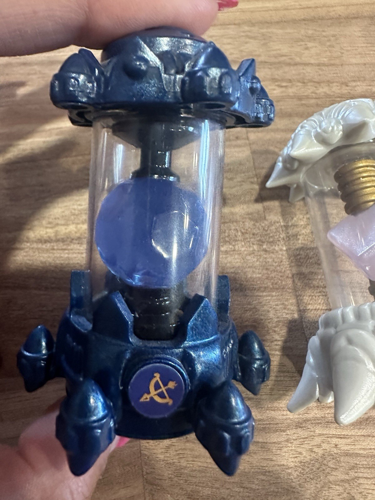 Skylanders Imaginators Lot Of 2 Light Creation & Water Creation Crystals