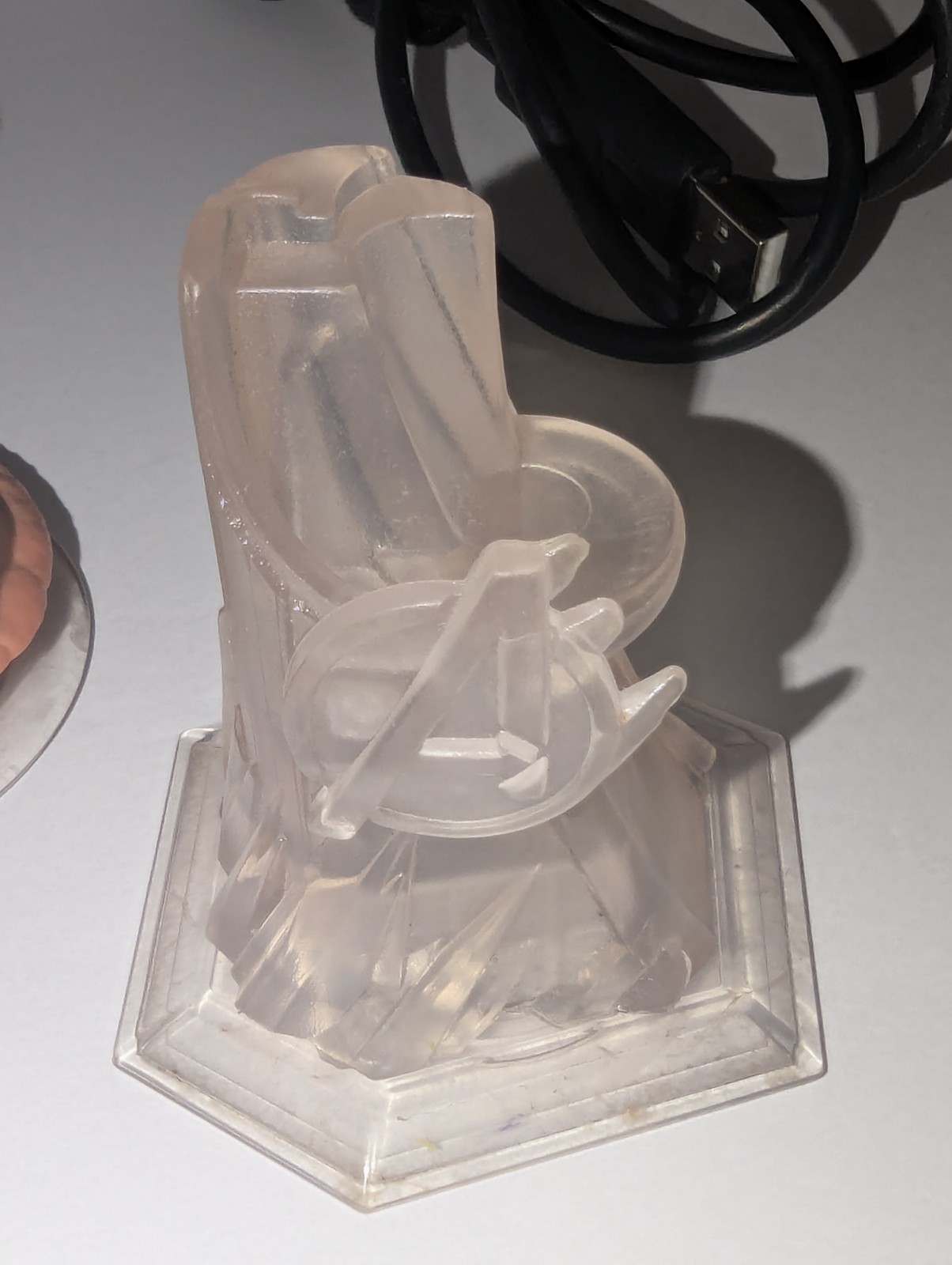 Disney Infinity Portal Base INF-8037059 for Xbox One – Figures + Power Disks