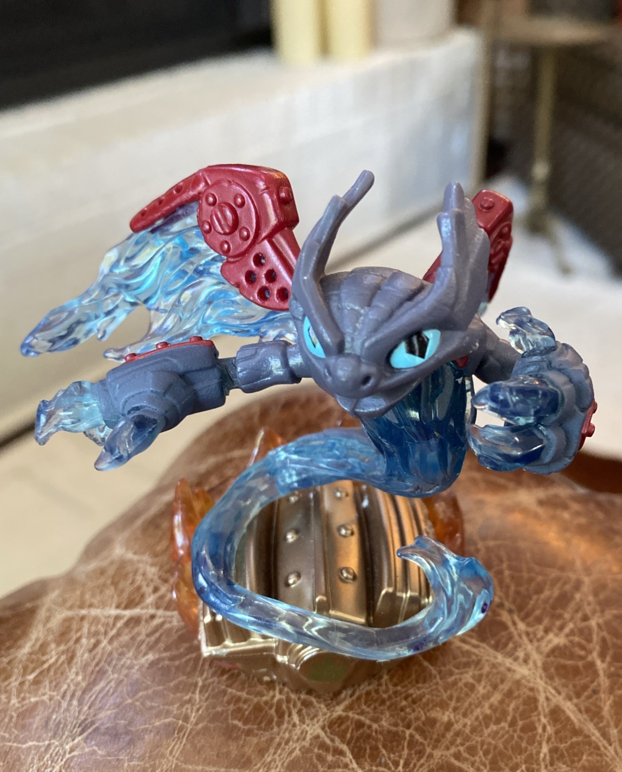 Spitfire Skylanders SuperChargers 2015 Figure Activision 87532888