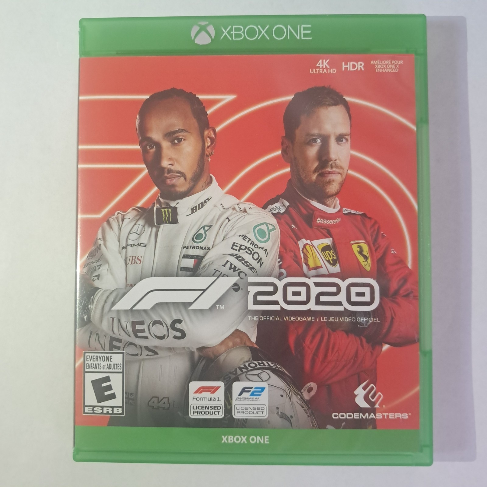 F1 2020 Xbox One – Formula 1