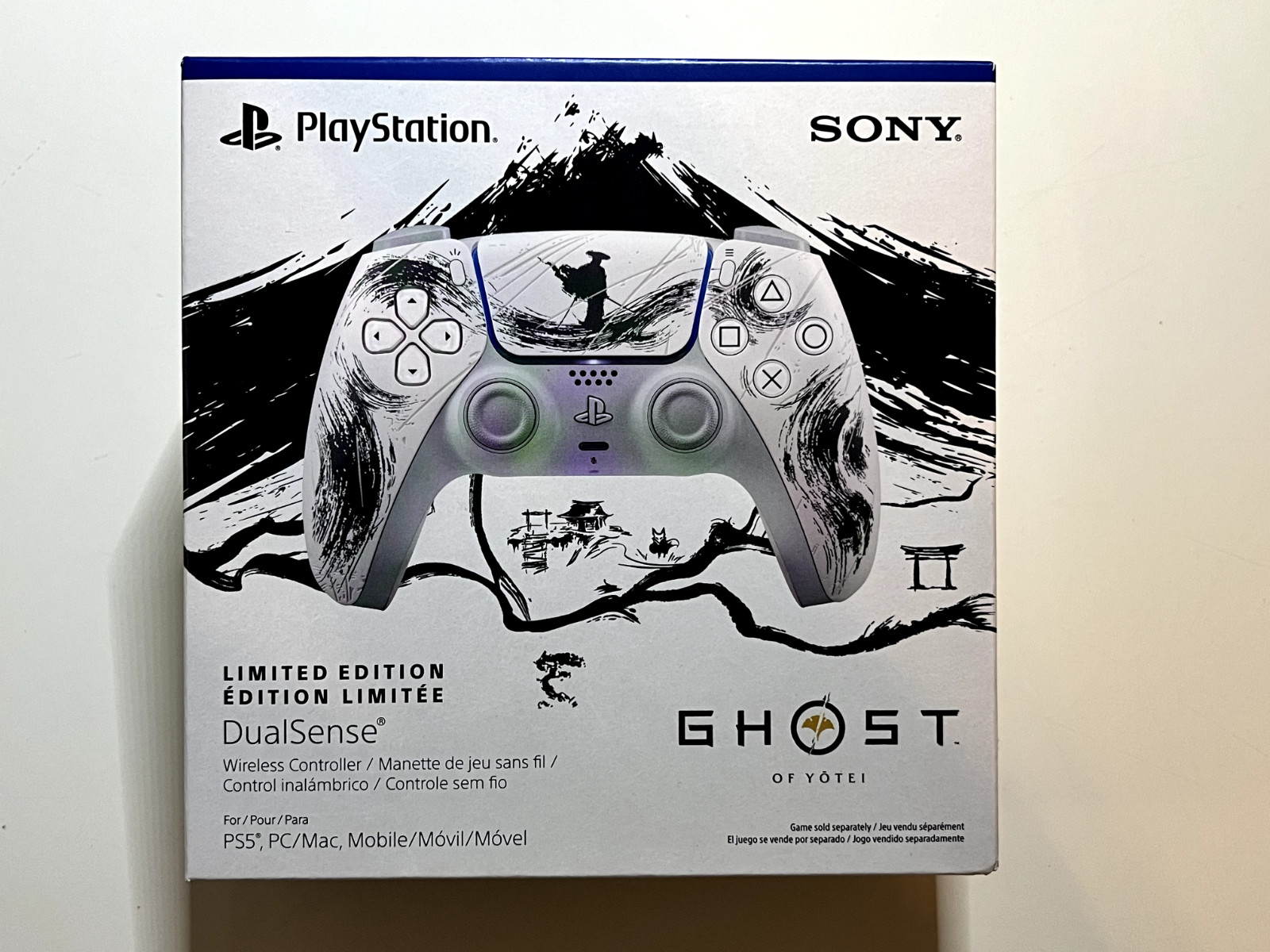 PlayStation 5 Limited Edition Controllers – Choose your own – Factory Sealed PS5