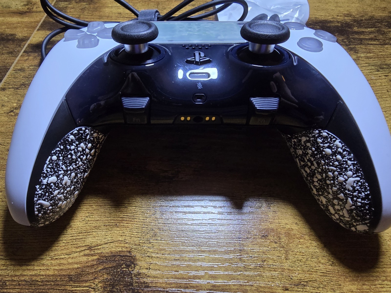 Custom DualSense Edge Wireless Controller – W/ Ginfull TMR Stick Modules