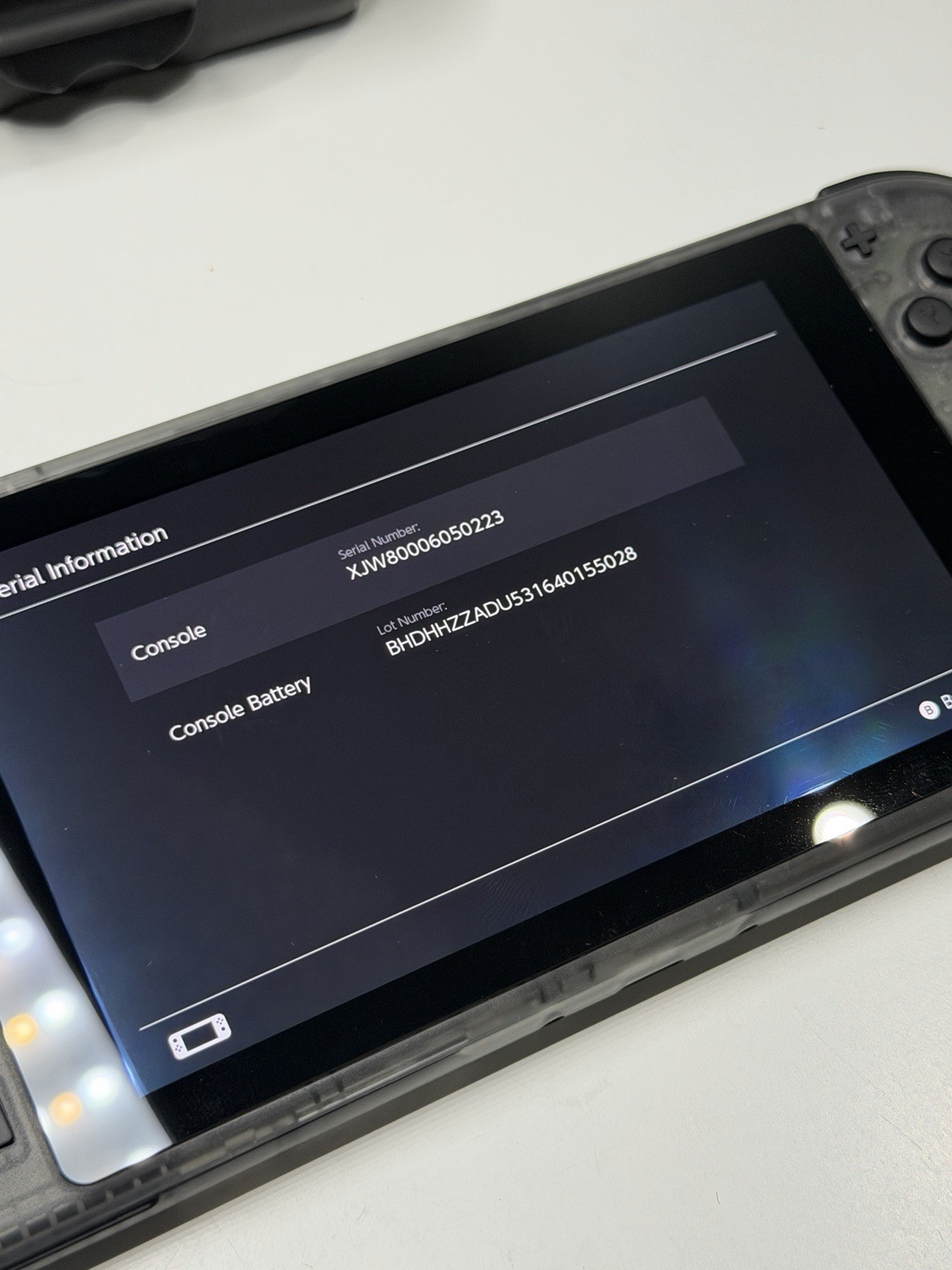 🔥 Super5 OLED Touch Nintendo Switch Lite, Taki Udon, Hall Effect Sticks, Clean!