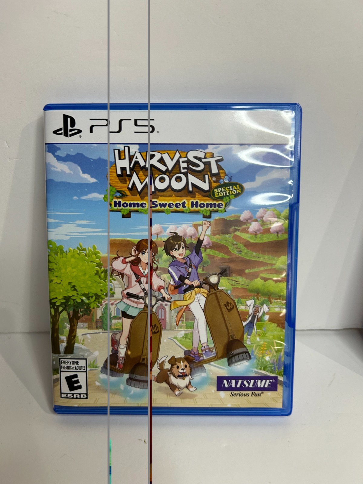 Harvest Moon Home Sweet Home – Playstation 5 – PS5- Excellent Condition