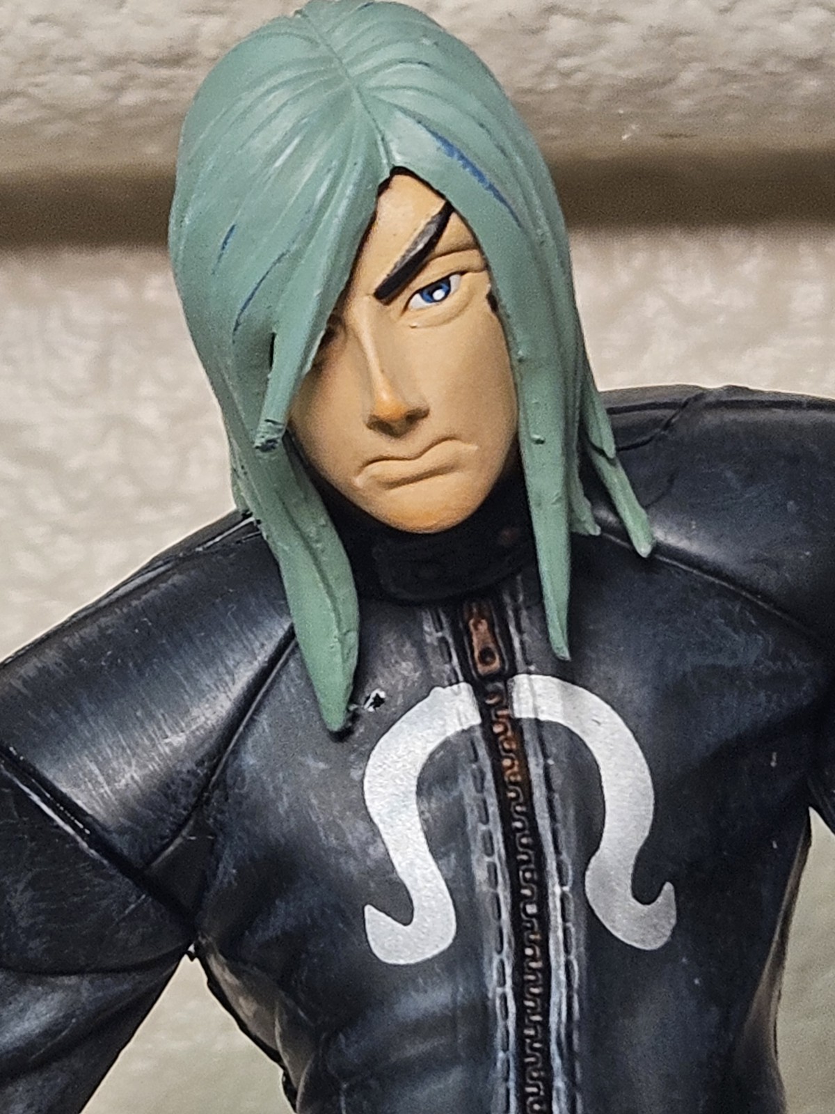 Remy Street Fighter Action Figures Round Two Soto 2000 Capcom